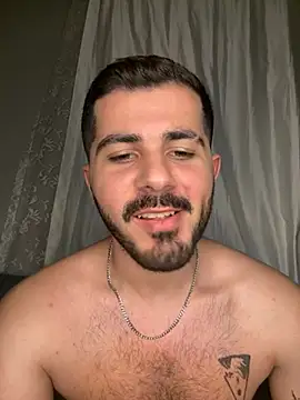 Show de webcam de Kissbiceps