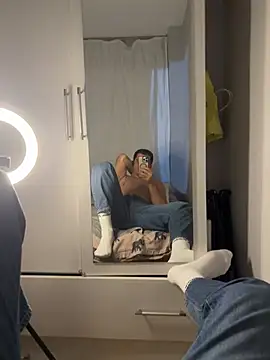 عرض كام Kissbiceps