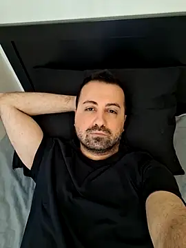 JuanPeter Adlı Modelin Web Kamerası Şovu