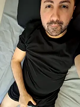 JuanPeter Adlı Modelin Web Kamerası Şovu