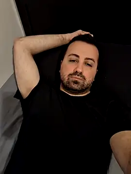 JuanPeter Adlı Modelin Web Kamerası Şovu