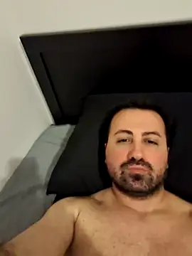 JuanPeter Adlı Modelin Web Kamerası Şovu