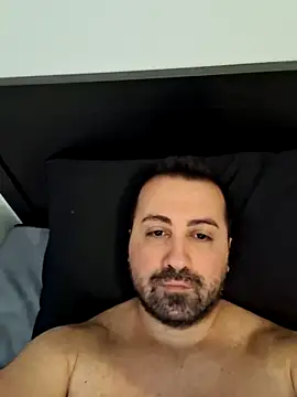 JuanPeter Adlı Modelin Web Kamerası Şovu
