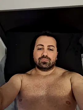 JuanPeter Adlı Modelin Web Kamerası Şovu