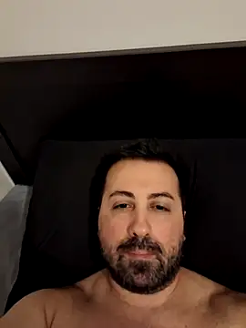 JuanPeter Adlı Modelin Web Kamerası Şovu
