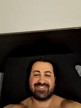 JuanPeter Adlı Modelin Web Kamerası Şovu