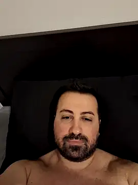 JuanPeter Adlı Modelin Web Kamerası Şovu