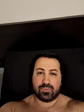 JuanPeter Adlı Modelin Web Kamerası Şovu