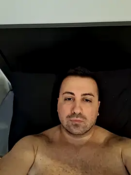 JuanPeter Adlı Modelin Web Kamerası Şovu