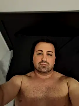 JuanPeter Adlı Modelin Web Kamerası Şovu