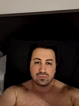 JuanPeter Adlı Modelin Web Kamerası Şovu