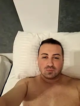 JuanPeter Adlı Modelin Web Kamerası Şovu