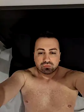 Webkamerová show JuanPeter