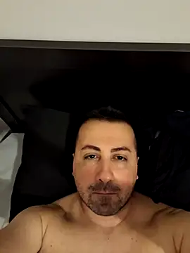 JuanPeter Adlı Modelin Web Kamerası Şovu