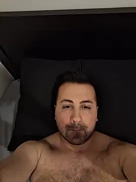 JuanPeter Adlı Modelin Web Kamerası Şovu