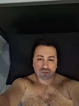 JuanPeter Adlı Modelin Web Kamerası Şovu
