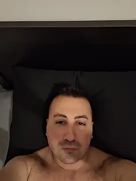 JuanPeter Adlı Modelin Web Kamerası Şovu
