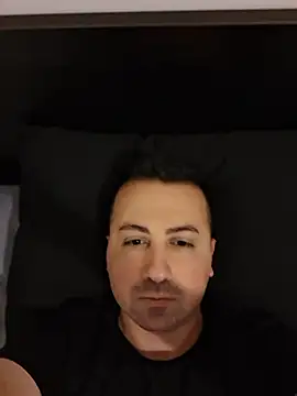 JuanPeter Adlı Modelin Web Kamerası Şovu