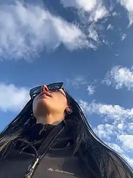 Show de alibi_room na webcam