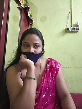 kashish_bhabhi Adlı Modelin Canlı XXX Sohbeti