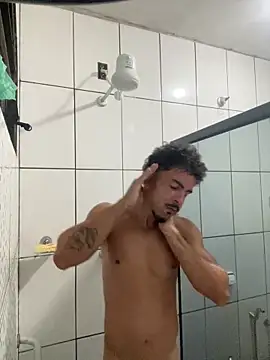 Show de menoquarenta na webcam
