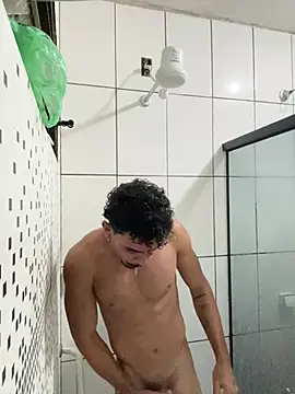 Show de menoquarenta na webcam