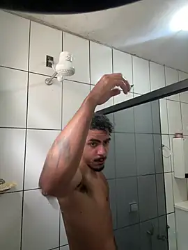 Show de menoquarenta na webcam