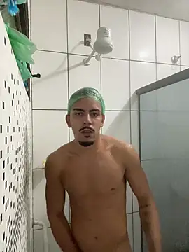 Show de menoquarenta na webcam