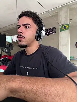 Show de menoquarenta na webcam