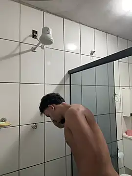 Show de menoquarenta na webcam