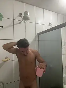 Show de menoquarenta na webcam