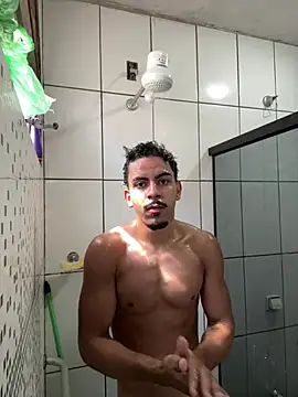 Show de menoquarenta na webcam