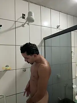 Show de menoquarenta na webcam