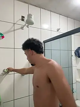 Show de menoquarenta na webcam