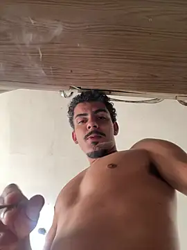 Show de menoquarenta na webcam