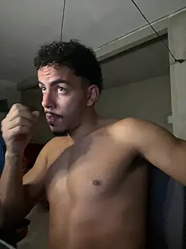 Show de menoquarenta na webcam