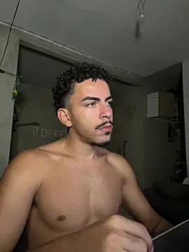Show de menoquarenta na webcam