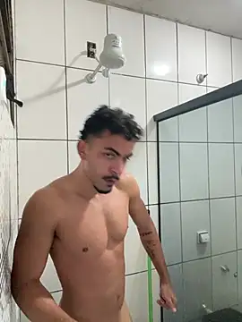 Show de menoquarenta na webcam