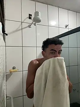 Show de menoquarenta na webcam