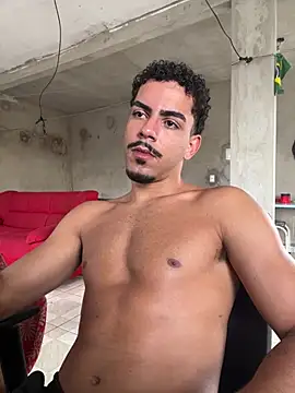 Show de menoquarenta na webcam