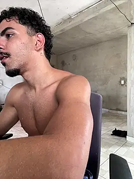 Show de menoquarenta na webcam