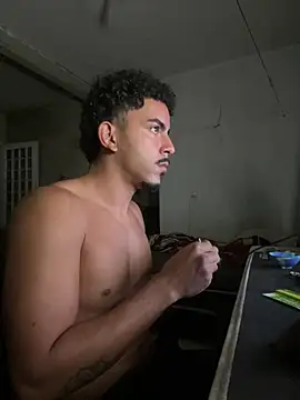 Show de menoquarenta na webcam