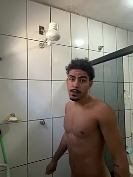 Show de menoquarenta na webcam