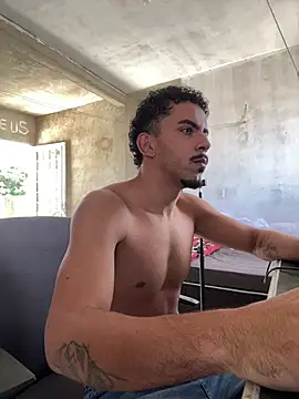 Show de menoquarenta na webcam