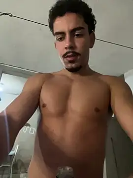 Show de menoquarenta na webcam