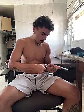 Show de webcam de menoquarenta