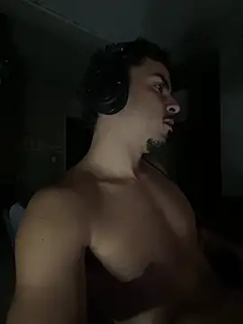 Show de menoquarenta na webcam