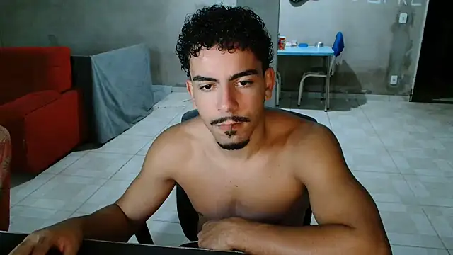 Show de menoquarenta na webcam