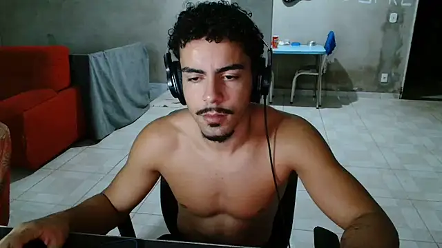 Show de menoquarenta na webcam