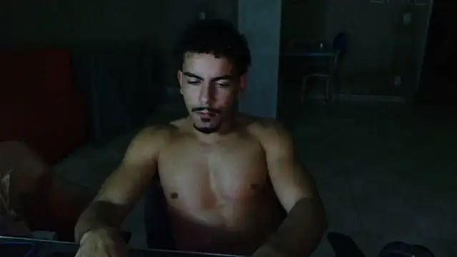 Show de menoquarenta na webcam